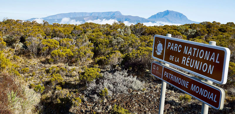 location voiture reunion : les différents paysages de La Réunion